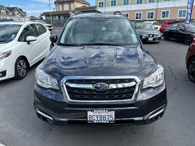 2018 Subaru Forester 2.5i Premium CVT