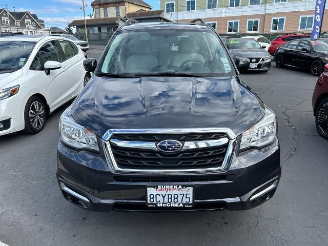 2018 Subaru Forester 2.5i Premium CVT
