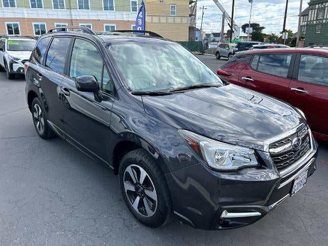 2018 Subaru Forester 2.5i Premium CVT