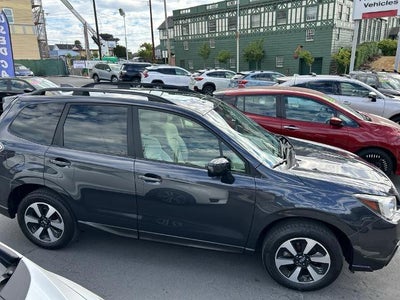 2018 Subaru Forester 2.5i Premium CVT
