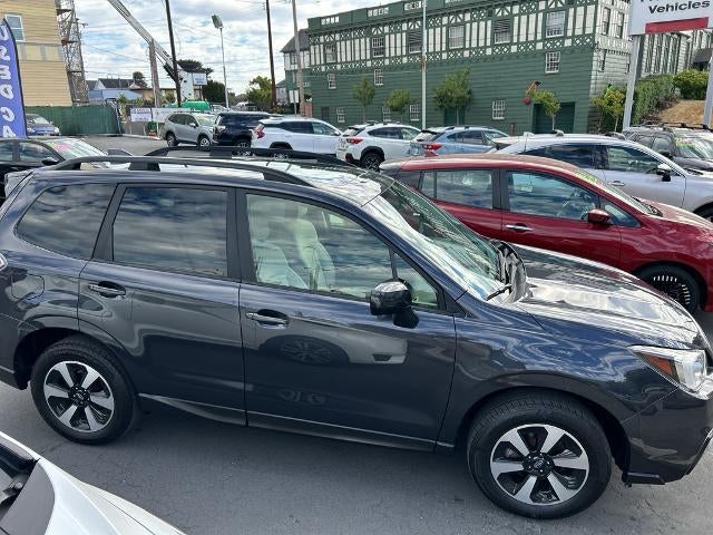 2018 Subaru Forester 2.5i Premium CVT