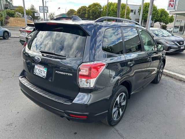 2018 Subaru Forester 2.5i Premium CVT