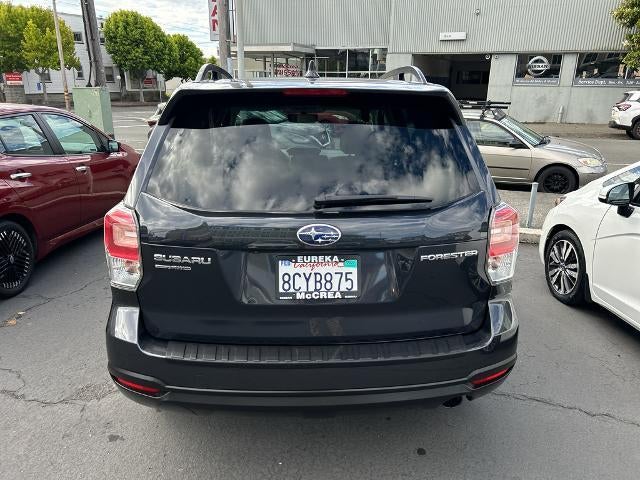 2018 Subaru Forester 2.5i Premium CVT