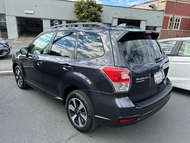 2018 Subaru Forester 2.5i Premium CVT
