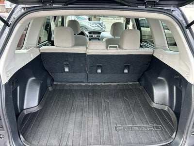 2018 Subaru Forester 2.5i Premium CVT
