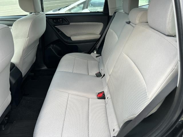 2018 Subaru Forester 2.5i Premium CVT