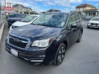 2018 Subaru Forester 2.5i Premium CVT