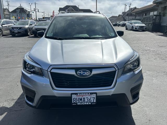 2019 Subaru Forester 2.5i