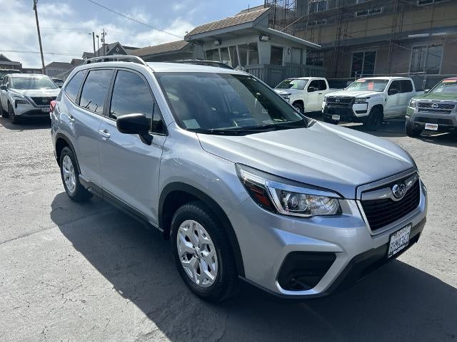 2019 Subaru Forester 2.5i