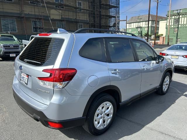 2019 Subaru Forester 2.5i