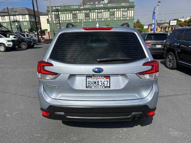 2019 Subaru Forester 2.5i