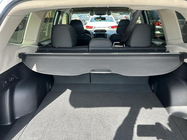 2019 Subaru Forester 2.5i