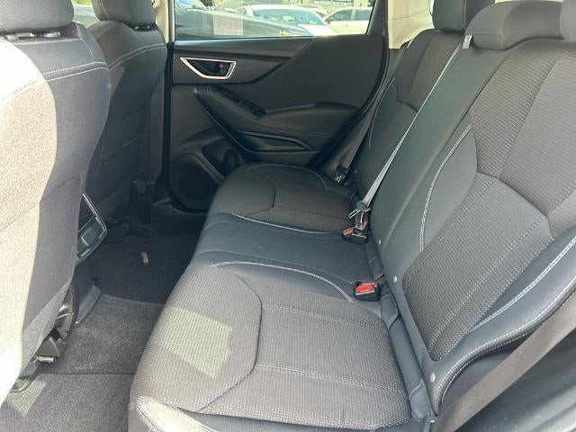 2019 Subaru Forester 2.5i