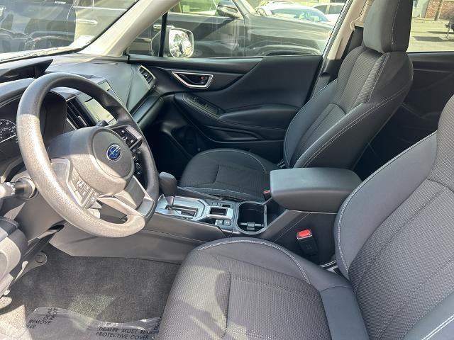 2019 Subaru Forester 2.5i