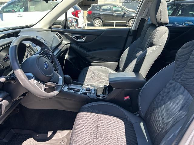 2021 Subaru Forester Premium CVT