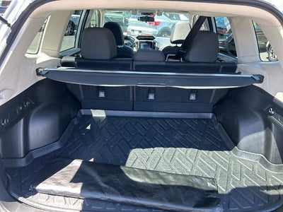 2021 Subaru Forester Premium CVT