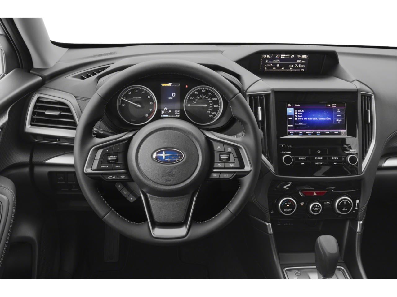 2021 Subaru Forester Premium CVT