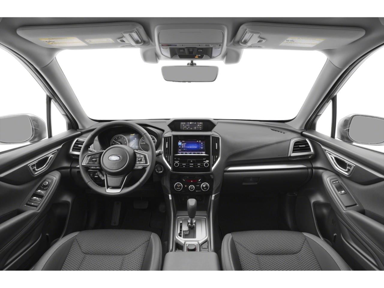 2021 Subaru Forester Premium CVT