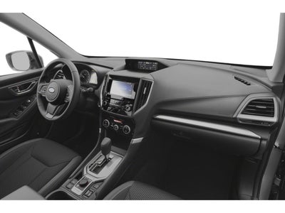 2021 Subaru Forester Premium CVT