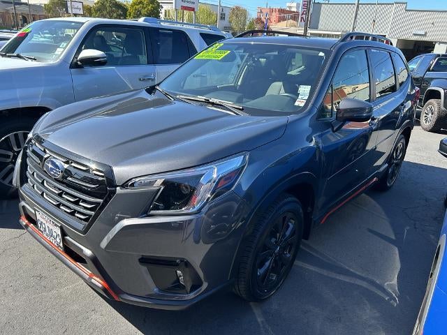 2023 Subaru Forester Sport CVT