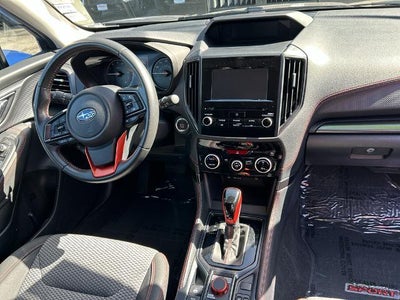 2023 Subaru Forester Sport CVT