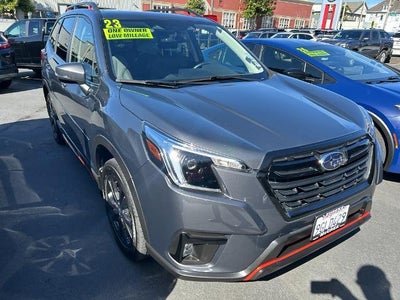 2023 Subaru Forester Sport CVT