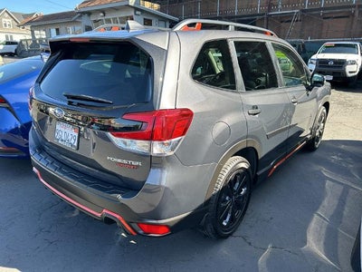 2023 Subaru Forester Sport CVT