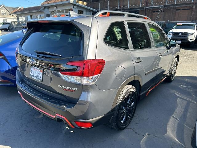 2023 Subaru Forester Sport CVT