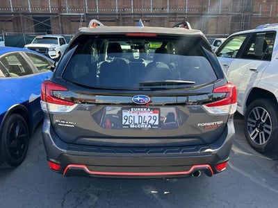 2023 Subaru Forester Sport CVT