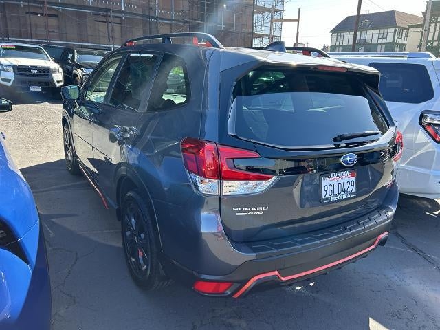 2023 Subaru Forester Sport CVT