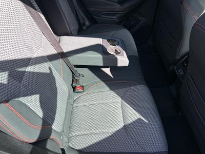 2023 Subaru Forester Sport CVT