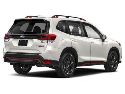 2023 Subaru Forester Sport CVT