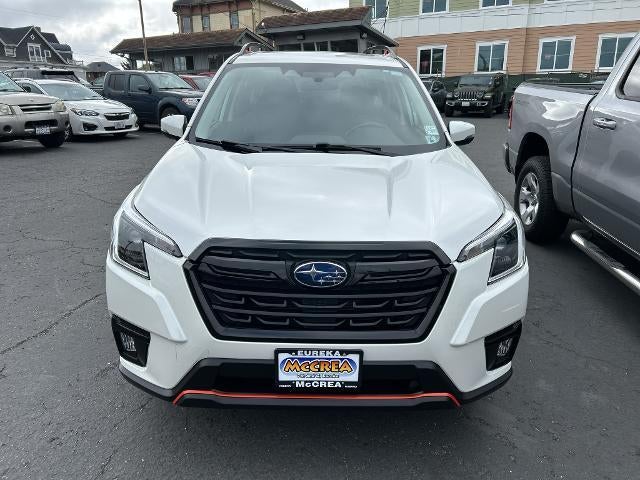2024 Subaru Forester Sport AWD