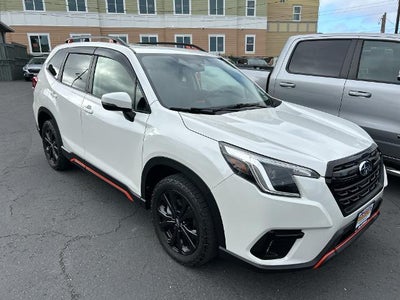 2024 Subaru Forester Sport AWD