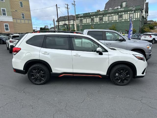 2024 Subaru Forester Sport AWD