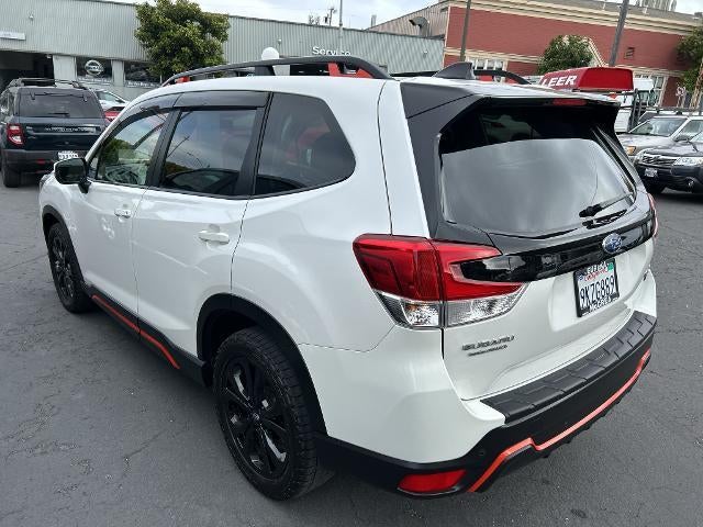 2024 Subaru Forester Sport AWD