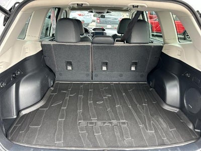 2024 Subaru Forester Sport AWD