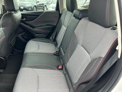 2024 Subaru Forester Sport AWD