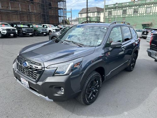 2024 Subaru Forester Wilderness AWD