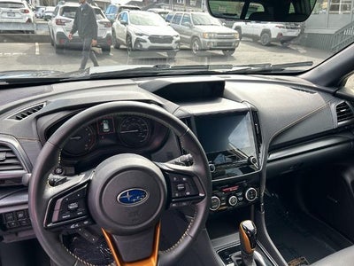 2024 Subaru Forester Wilderness AWD