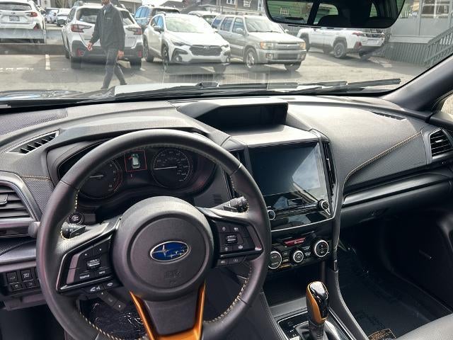2024 Subaru Forester Wilderness AWD