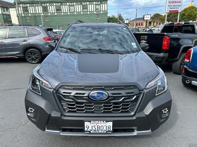 2024 Subaru Forester Wilderness AWD