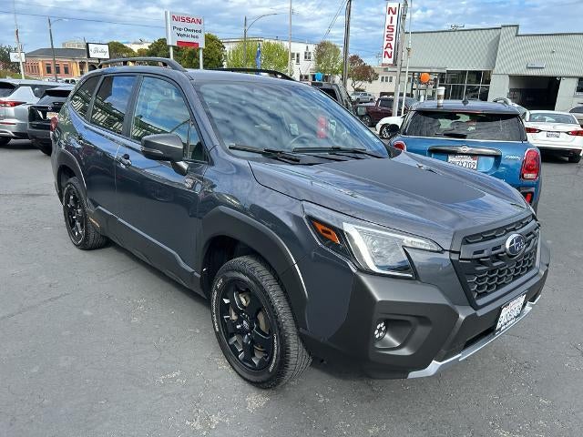 2024 Subaru Forester Wilderness AWD
