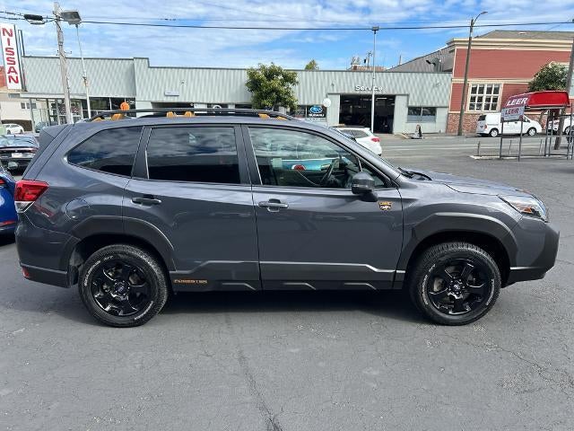 2024 Subaru Forester Wilderness AWD