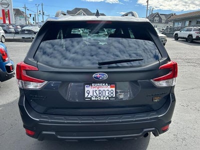 2024 Subaru Forester Wilderness AWD