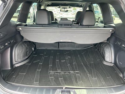 2024 Subaru Forester Wilderness AWD