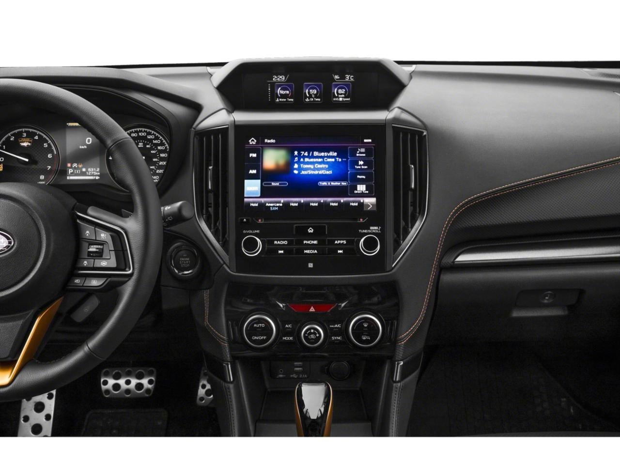 2024 Subaru Forester Wilderness AWD