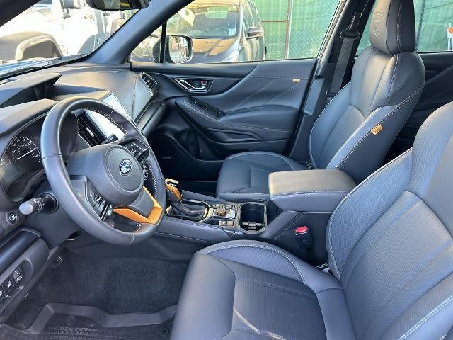 2022 Subaru Forester Wilderness CVT