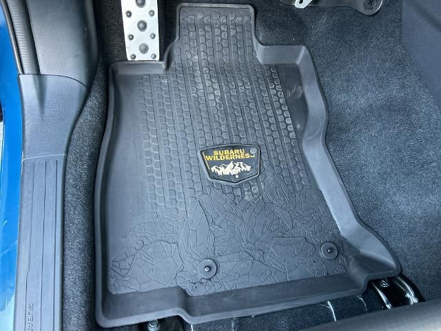 2022 Subaru Forester Wilderness CVT