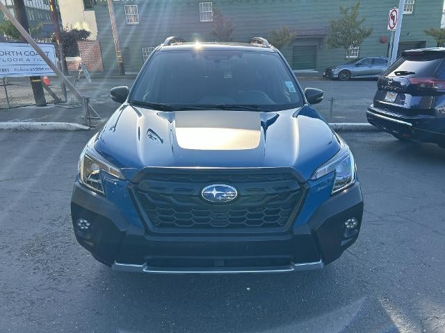 2022 Subaru Forester Wilderness CVT